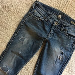 Silver Twisted Boot - 28/33